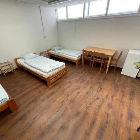 公寓 Apartmans Turgenevova - Ostravska With Free Parking *