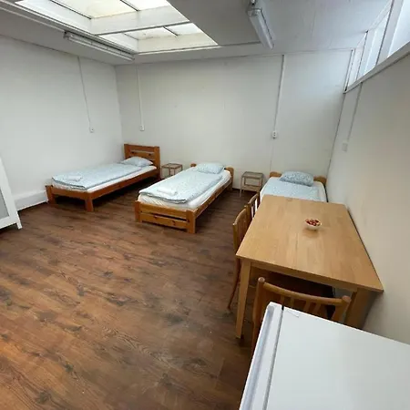 Apartmans Turgenevova - Ostravska With Free Parking *