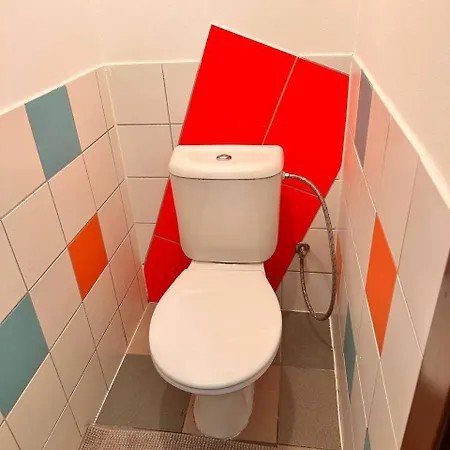 Apartmans Turgenevova - Ostravska With Free Parking *